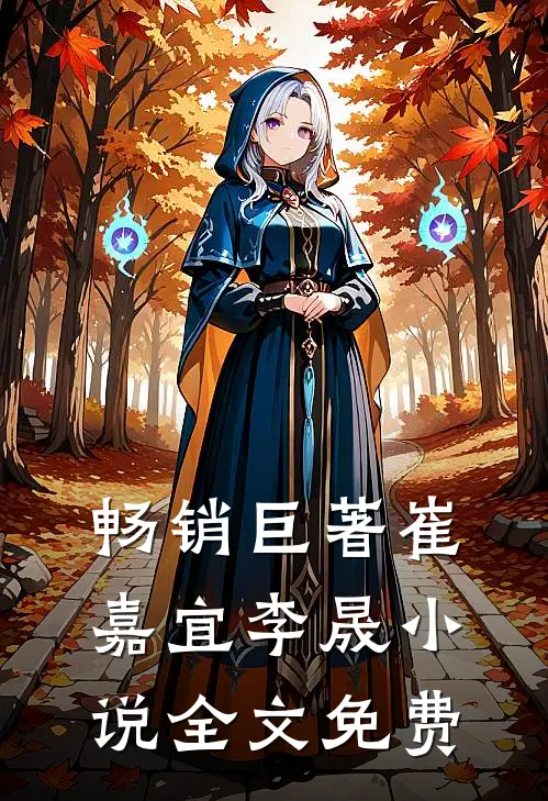 畅销巨著崔嘉宜李晟小说全文免费