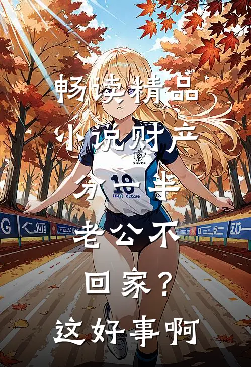 畅读精品小说财产分一半，老公不回家？这好事啊