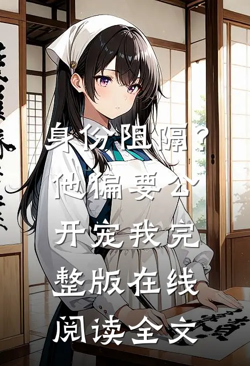 身份阻隔？他偏要公开宠我完整版在线阅读全文
