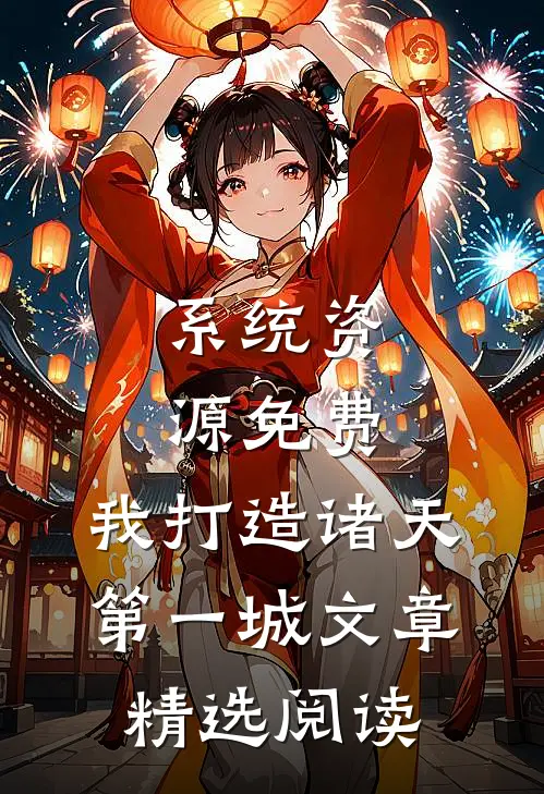 系统资源免费，我打造诸天第一城文章精选阅读