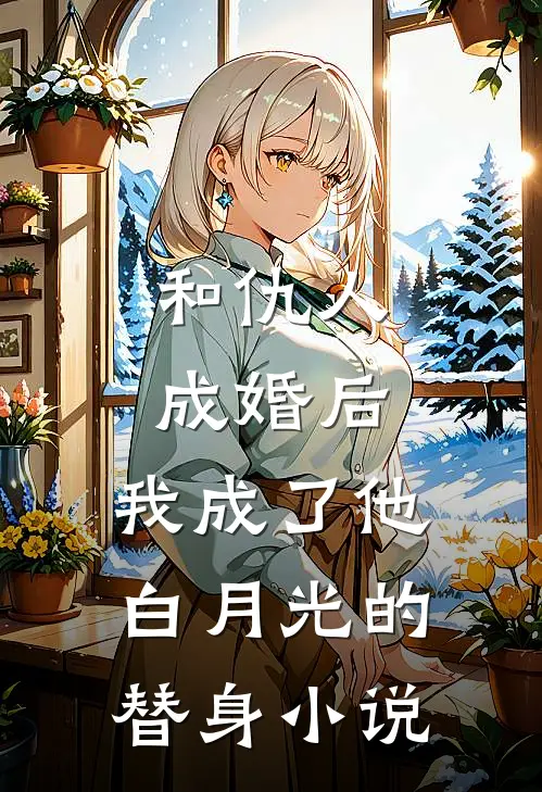 和仇人成婚后,我成了他白月光的替身