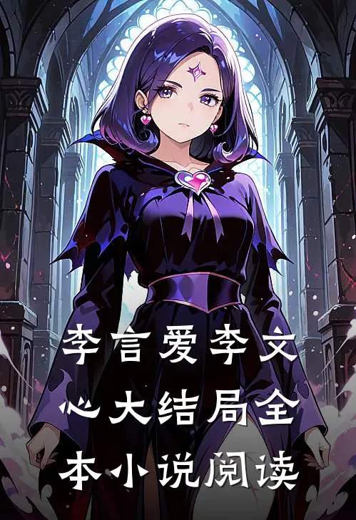李言爱李文心大结局全本小说阅读