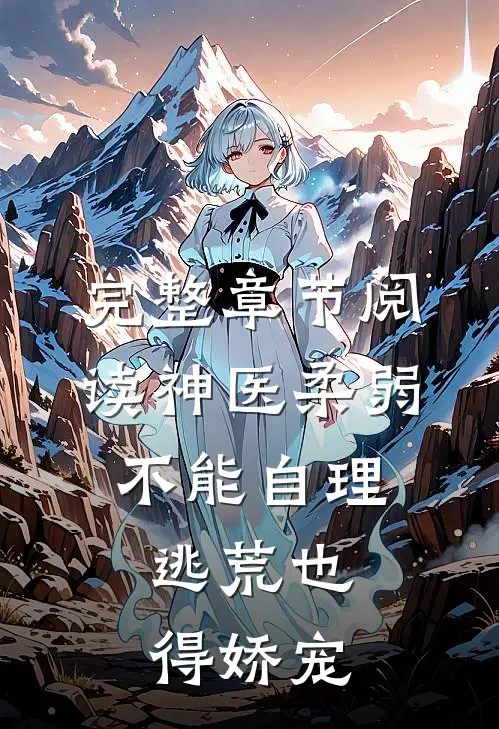 完整章节阅读神医柔弱不能自理,逃荒也得娇宠