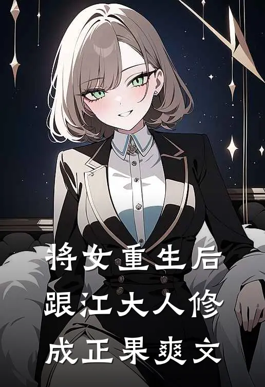 将女重生后，跟江大人修成正果爽文