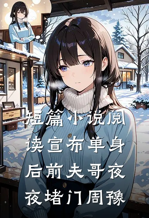 短篇小说阅读宣布单身后前夫哥夜夜堵门周豫