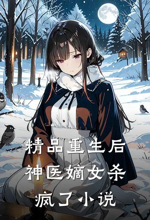 精品重生后,神医嫡女杀疯了小说