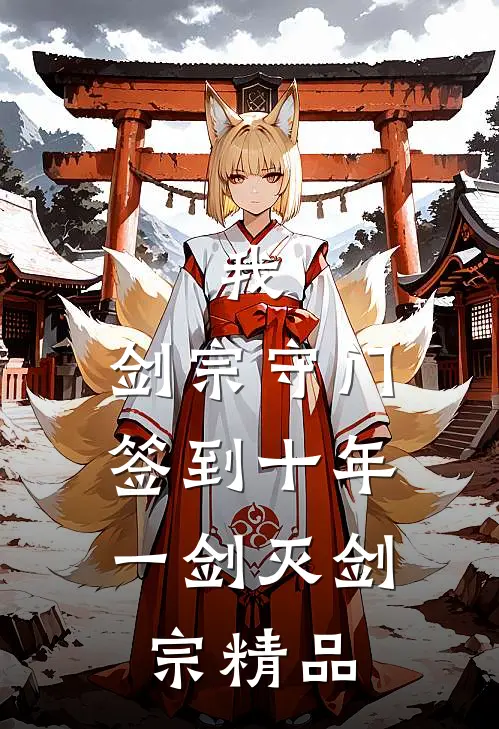 我，剑宗守门签到十年，一剑灭剑宗精品