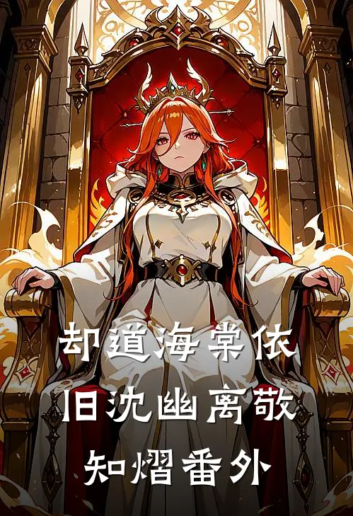 却道海棠依旧沈幽离敬知熠番外