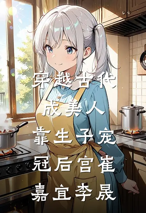 穿越古代成美人，靠生子宠冠后宫崔嘉宜李晟
