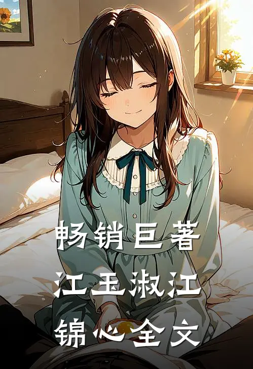畅销巨著江玉淑江锦心全文