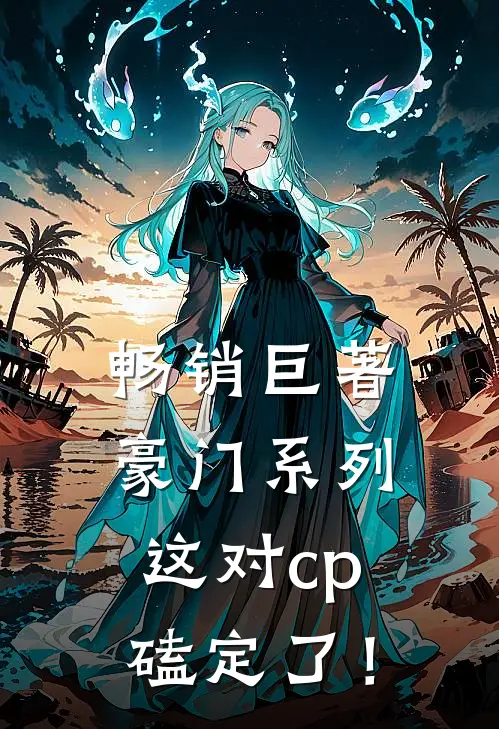 畅销巨著豪门系列：这对cp磕定了！