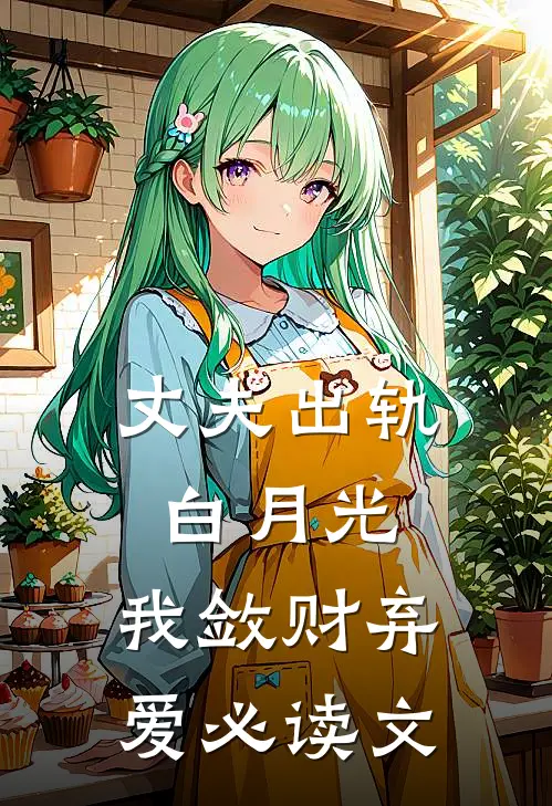 丈夫出轨白月光，我敛财弃爱必读文