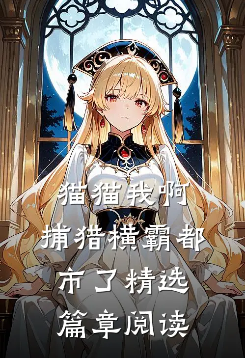 猫猫我啊，捕猎横霸都市了精选篇章阅读