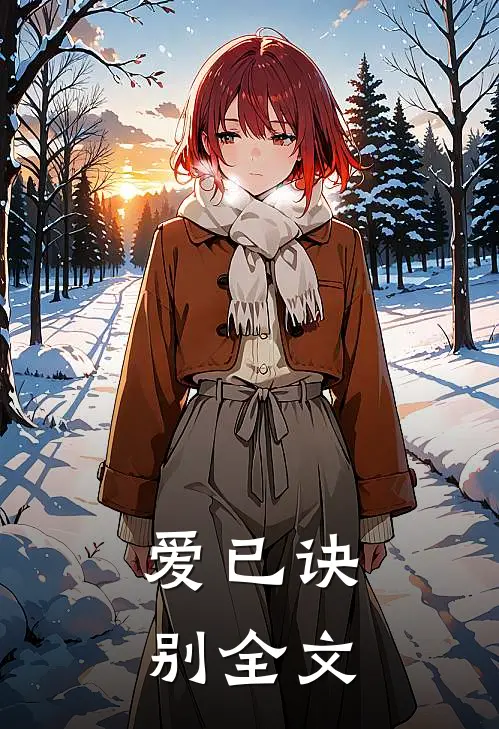爱已诀别全文