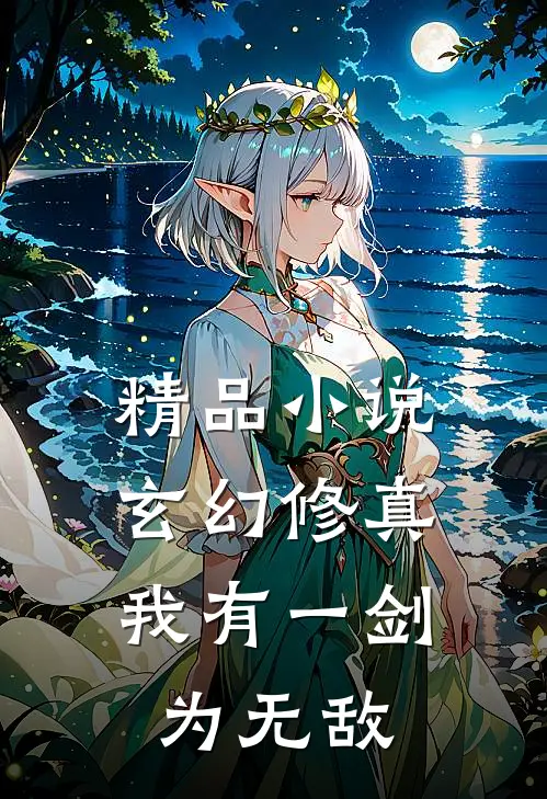精品小说玄幻修真：我有一剑为无敌