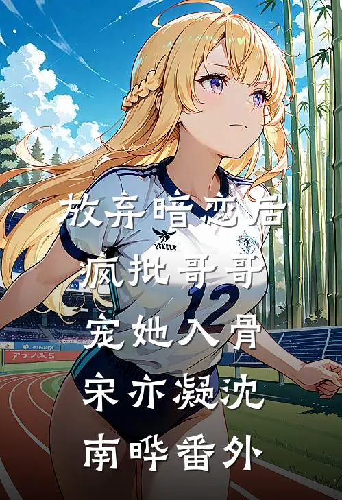 放弃暗恋后，疯批哥哥宠她入骨宋亦凝沈南晔 番外