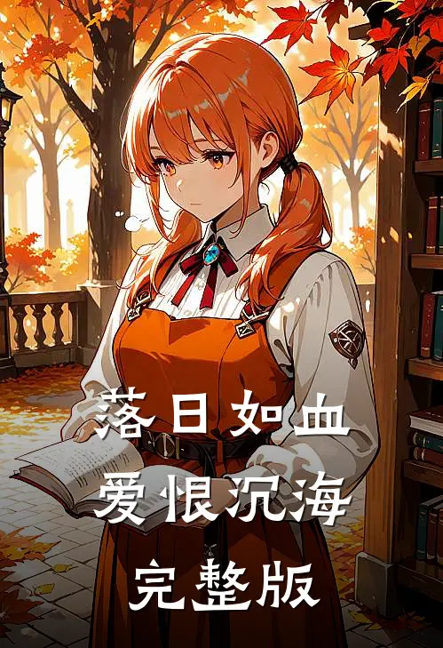 落日如血，爱恨沉海完整版