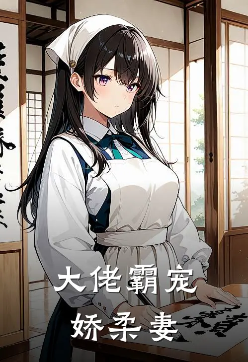 大佬霸宠娇柔妻