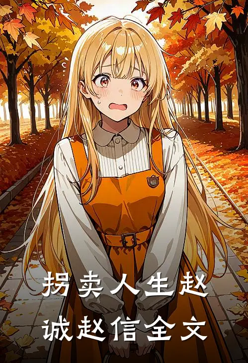 拐卖人生赵诚赵信全文