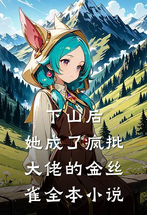 下山后，她成了疯批大佬的金丝雀全本小说