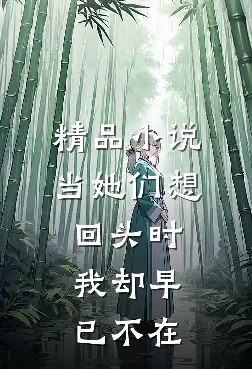精品小说当她们想回头时，我却早已不在