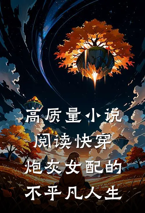 高质量小说阅读快穿：炮灰女配的不平凡人生