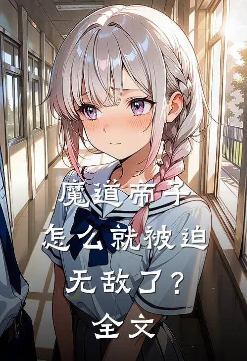魔道帝子，怎么就被迫无敌了？全文