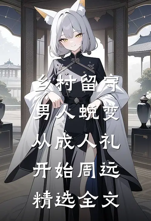 乡村留守:男人蜕变从成人礼开始周远精选全文