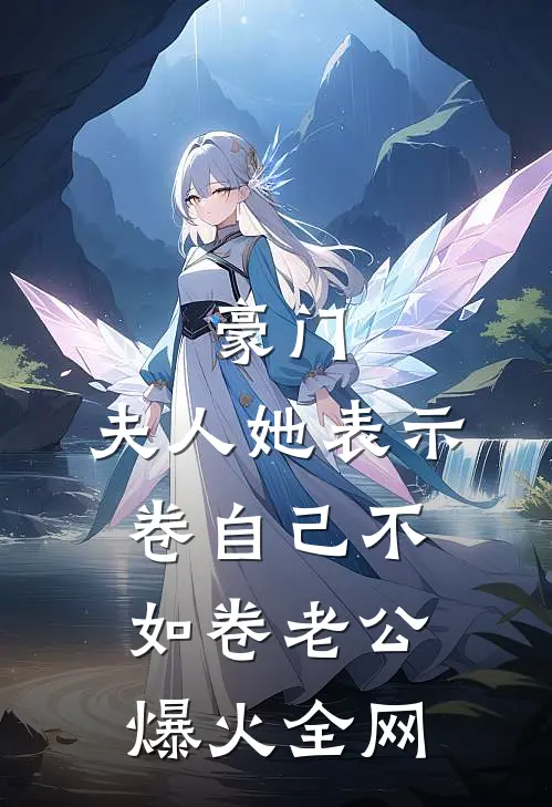 豪门：夫人她表示卷自己不如卷老公爆火全网