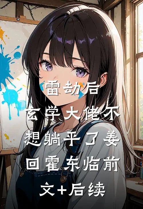 雷劫后，玄学大佬不想躺平了姜回霍东临前文+后续