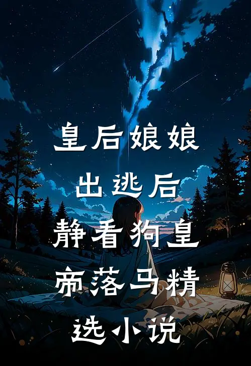 皇后娘娘出逃后，静看狗皇帝落马精选小说