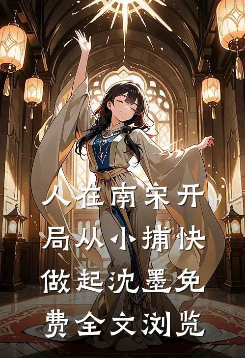 人在南宋开局从小捕快做起沈墨免费全文浏览