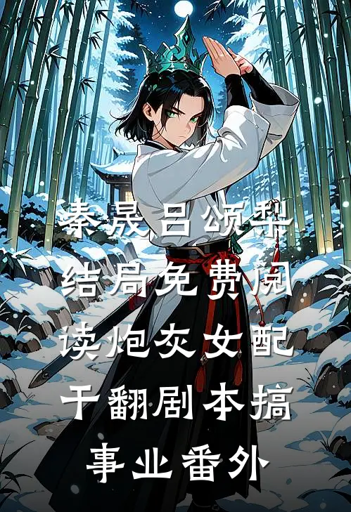 秦晟吕颂梨结局免费阅读炮灰女配干翻剧本搞事业番外