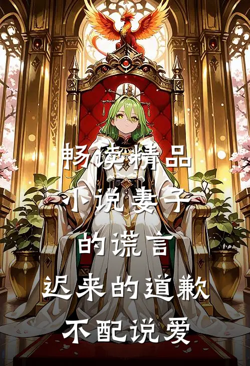 畅读精品小说妻子的谎言：迟来的道歉不配说爱