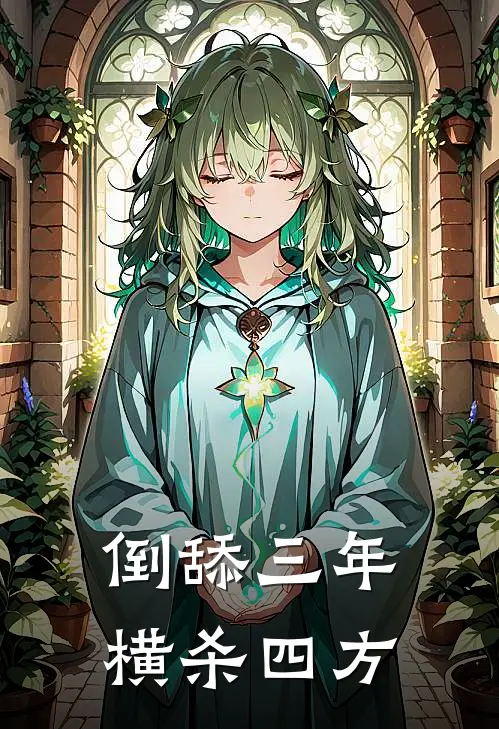倒舔三年，横杀四方