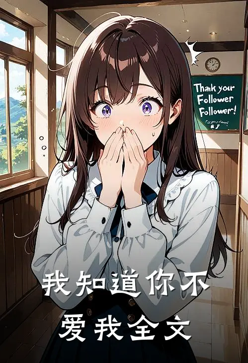 我知道你不爱我全文
