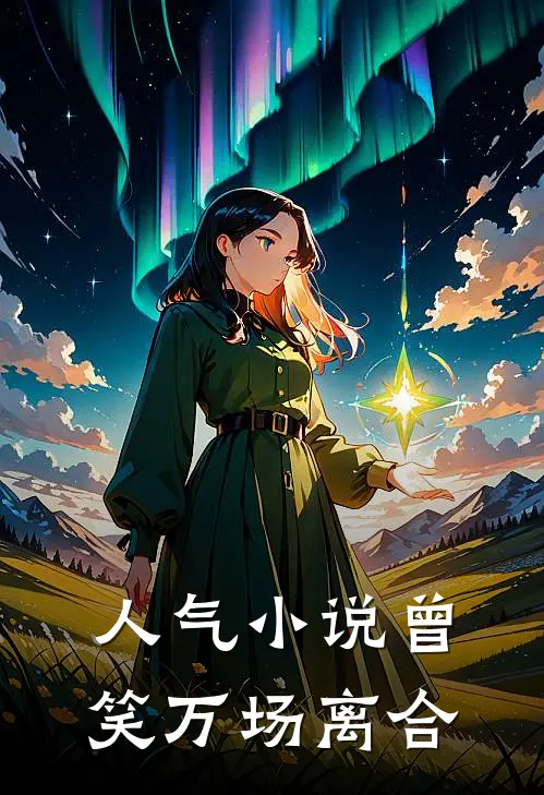 人气小说曾笑万场离合