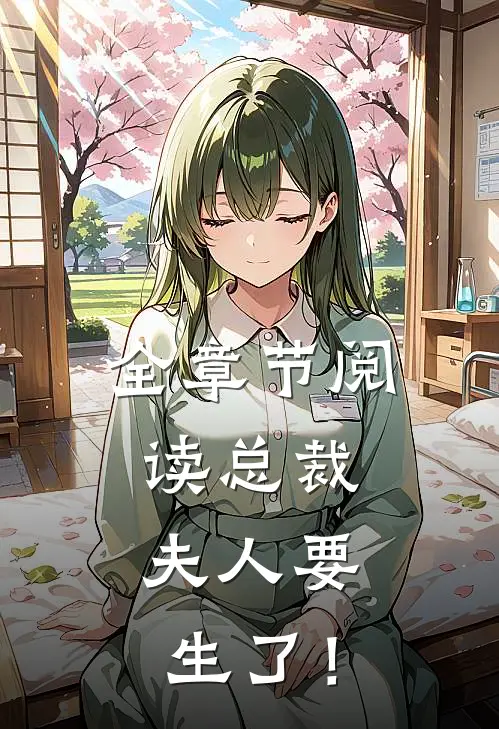 全章节阅读总裁，夫人要生了！