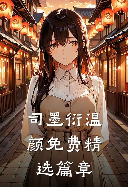 司墨衍温颜免费精选篇章