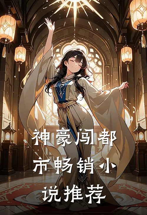 神豪闯都市畅销小说推荐