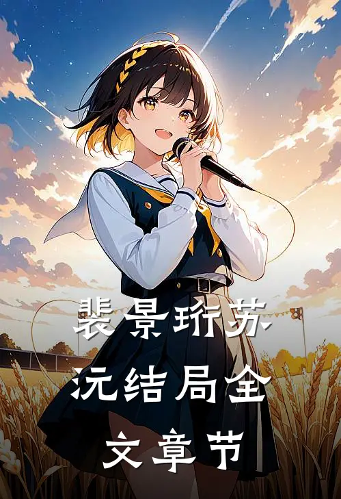裴景珩苏沅结局全文章节