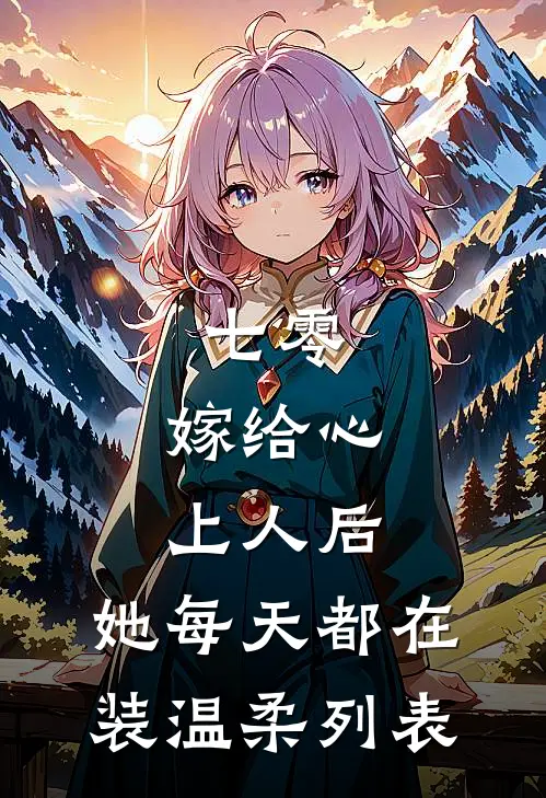 七零：嫁给心上人后，她每天都在装温柔列表