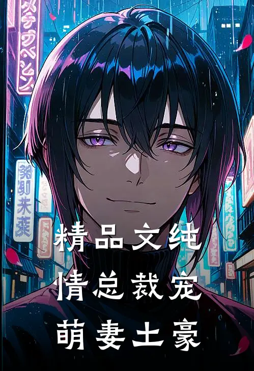 精品文纯情总裁宠萌妻土豪