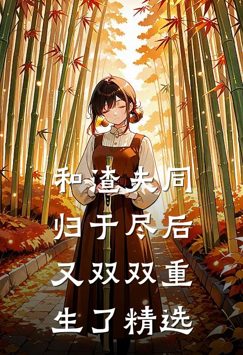 和渣夫同归于尽后又双双重生了精选