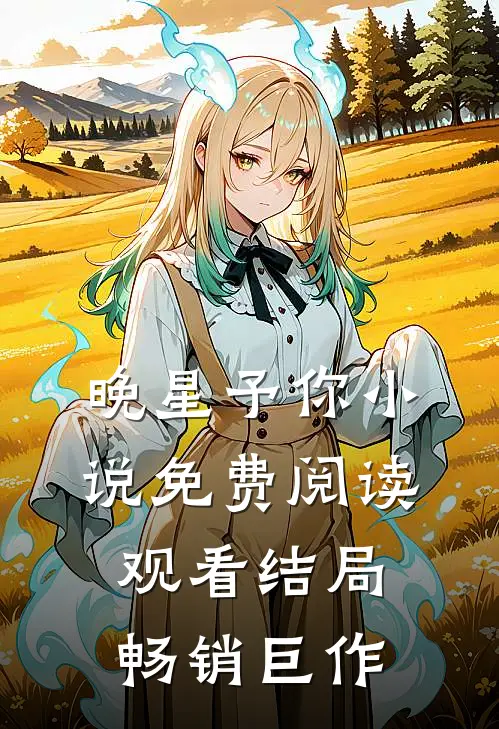 晚星予你小说免费阅读观看结局畅销巨作