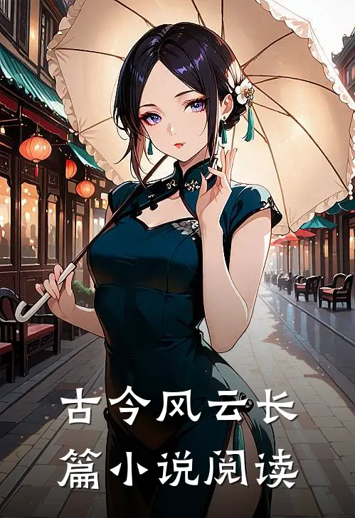 古今风云长篇小说阅读