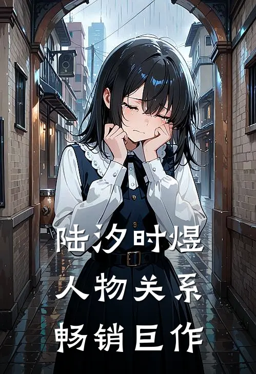 陆汐时煜人物关系畅销巨作