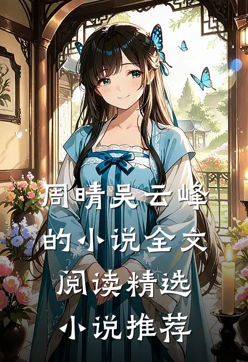 周晴吴云峰的小说全文阅读精选小说推荐