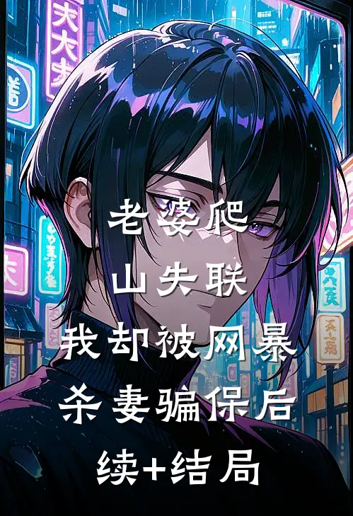 老婆爬山失联，我却被网暴杀妻骗保后续+结局