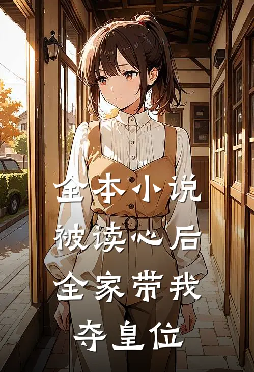 全本小说被读心后，全家带我夺皇位
